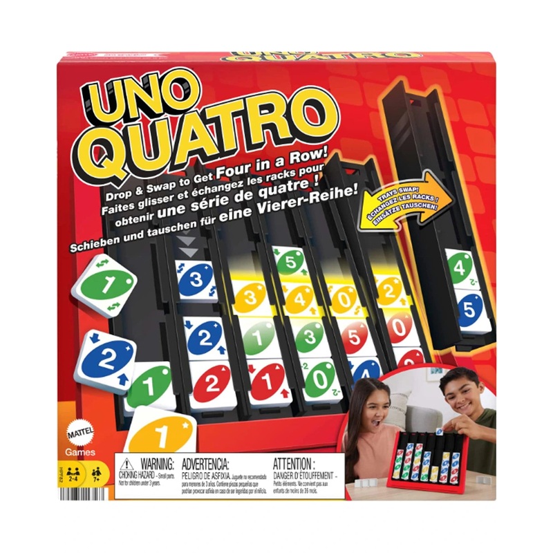 Uno Quatro