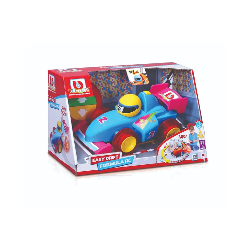 BB Junior Easy Drift Formula RC – Assorted