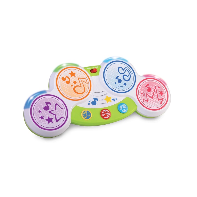 Bright Child Magic Melody Drums