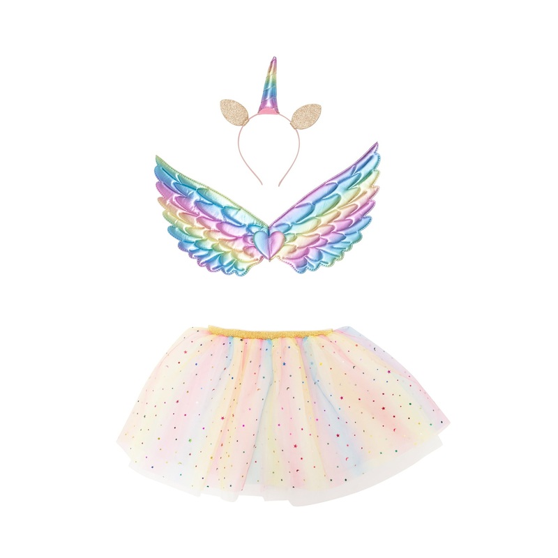Bright ChildMagical Unicorn Dress Up