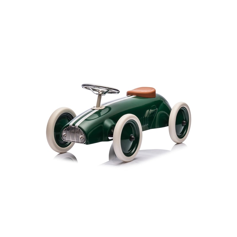 Dark Green Racer