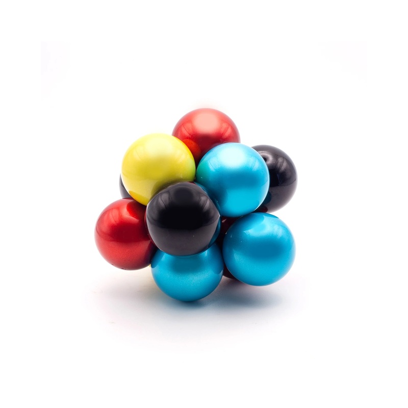 Fizz Fun Atomic Fidget Ball – Assorted