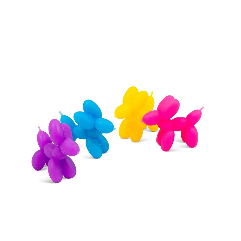 Fizz Fun Balloon Dog – Assorted