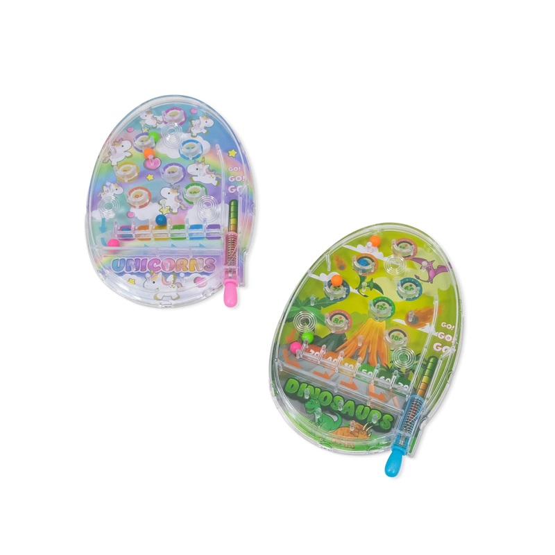 Fizz Fun Pinball Game – Assorted