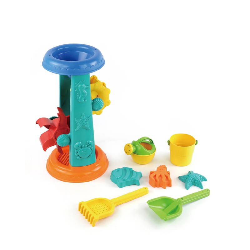 Freeplay Kids Sand & Water Wheel