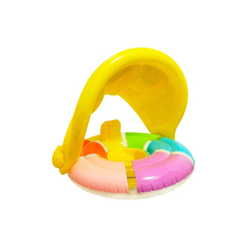 Freeplay Splash Rainbow Baby Float