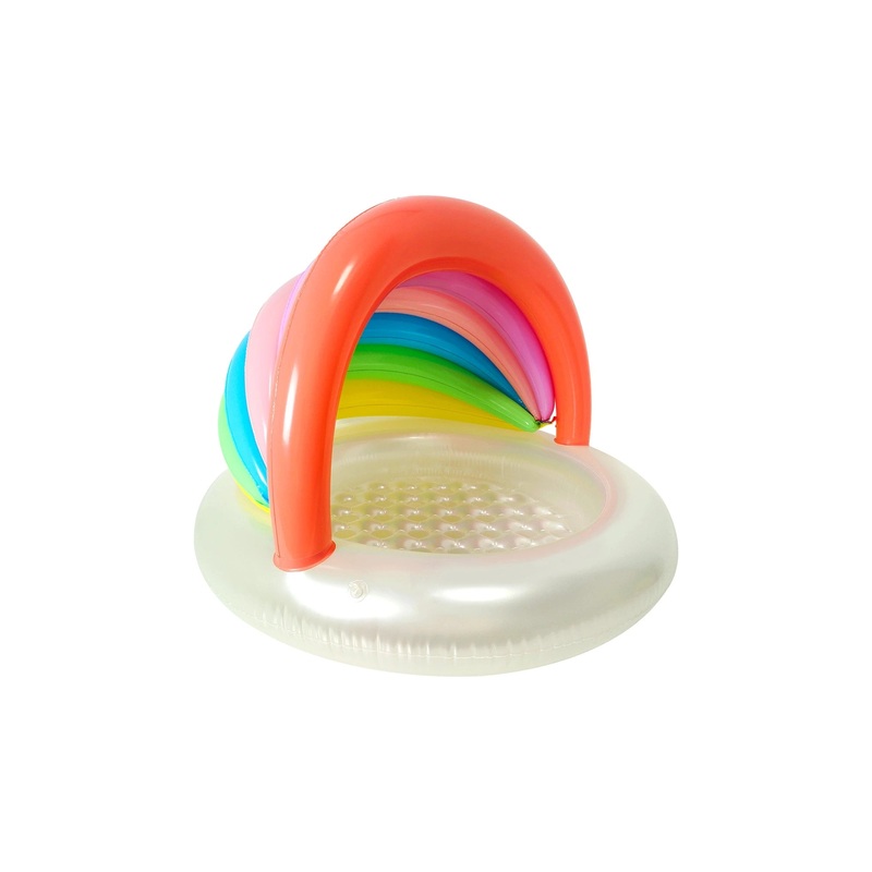 Freeplay Splash Rainbow Baby Splash Pool