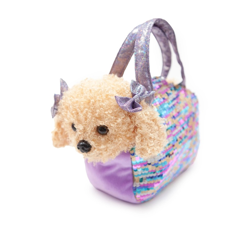 Freya Lane Pretty Purse Pals – Puppy