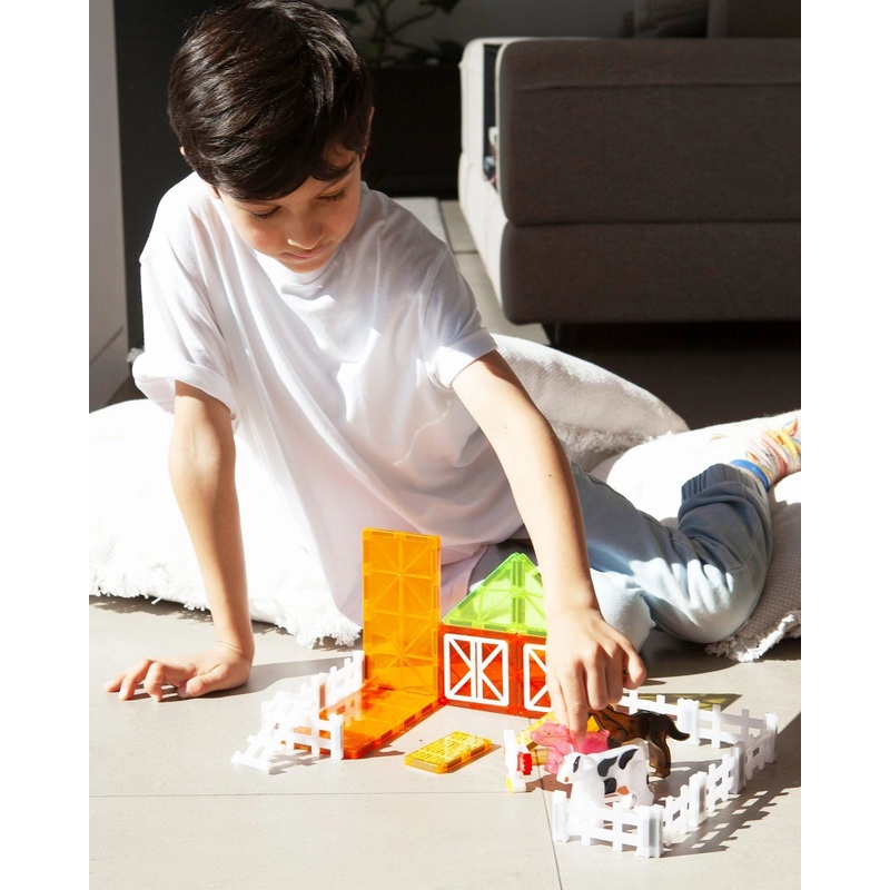 Magnetika Farm 25pcs