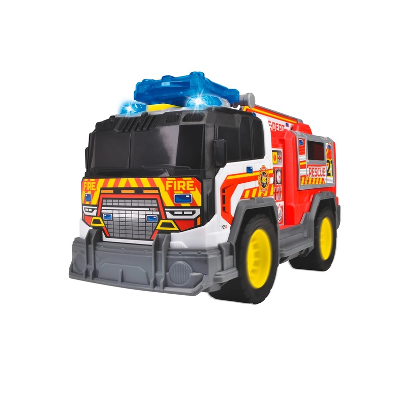 Rallye Fire & Rescue Truck 30cm