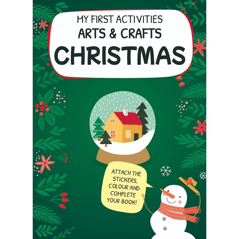 Sassi Arts & Crafts – Christmas