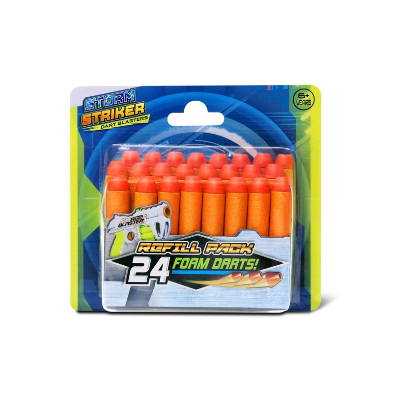 Storm Striker Foam Dart Refill