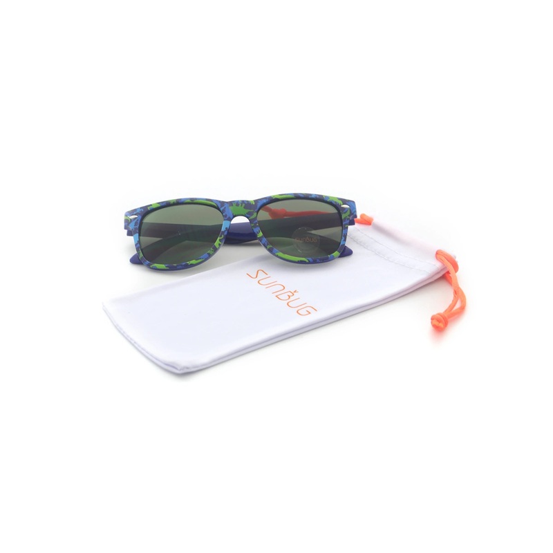 Sunbug Dinosaur Ways Sunglasses