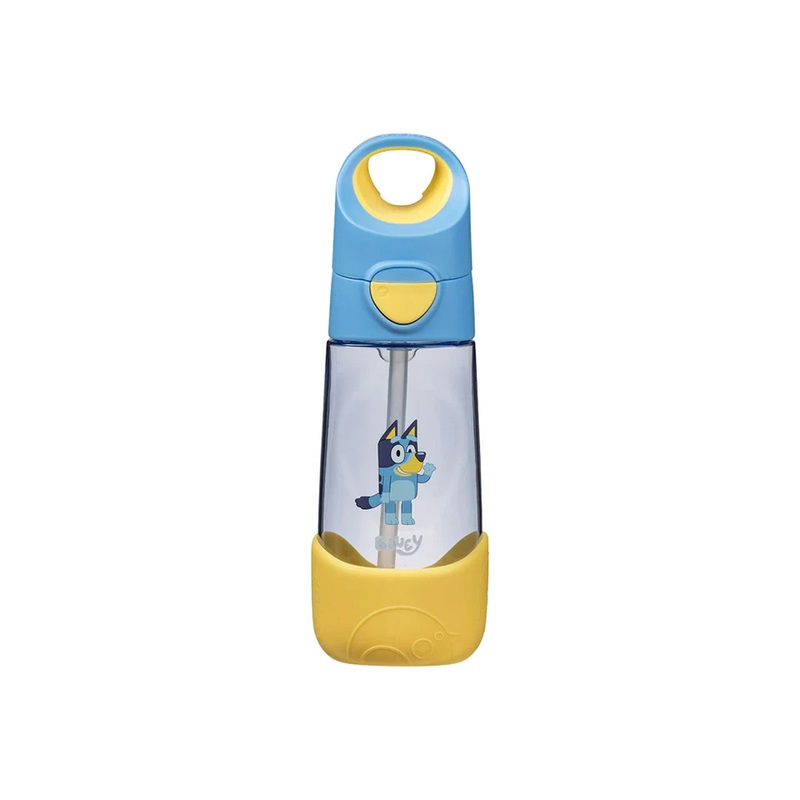 B.Box Tritan Drink Bottle Bluey 600Ml