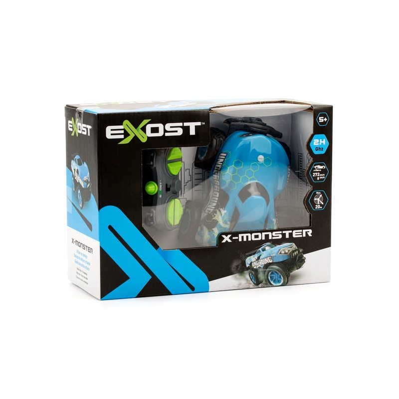 EXOST X-Monster & X-Beast – Assorted