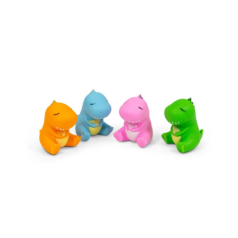 Fizz Fun Strechy Sleepy Dino – Assorted