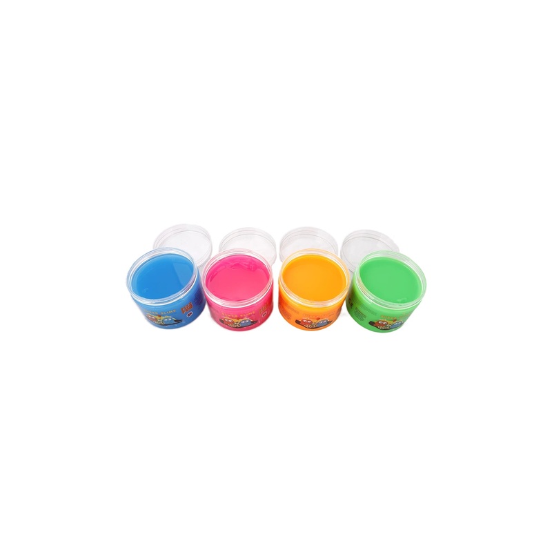 Fizz Fun Super Slime 260g – 4 Assorted