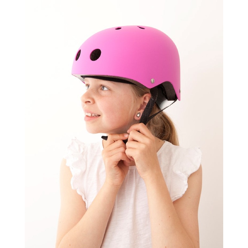 Freeplay Kids Helmet Pink