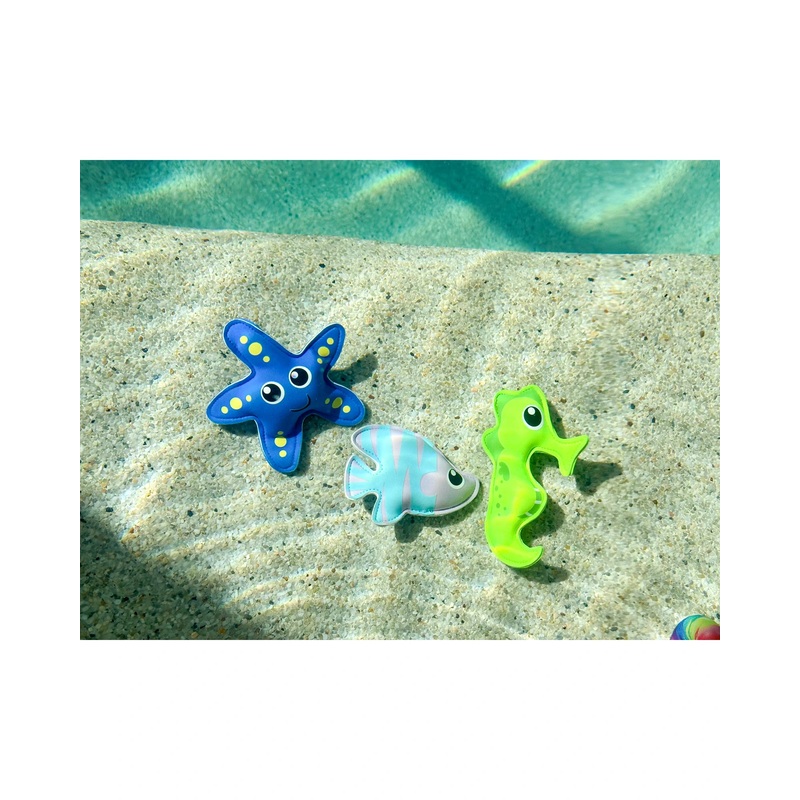 Freeplay Kids Neoprene Sealife Divers 3pk