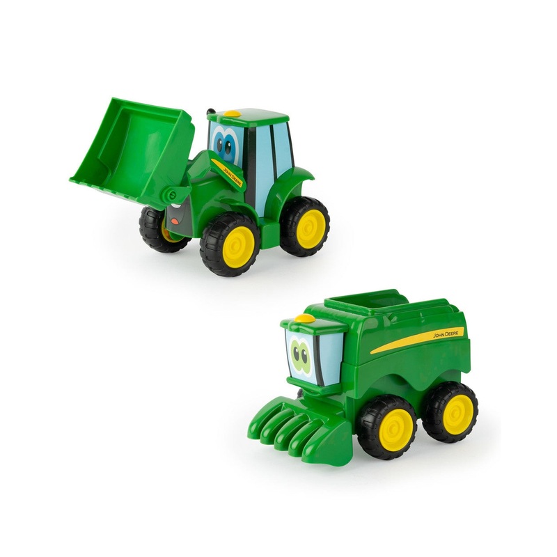 John Deere Farmin Friends Vehicle 2 Pk