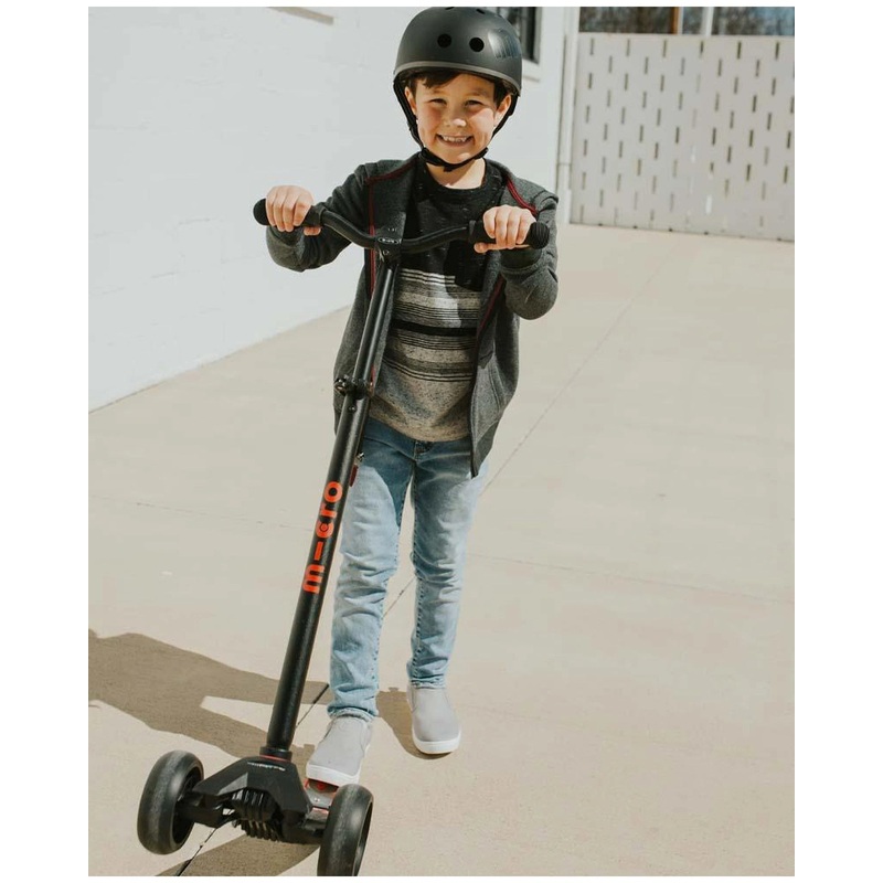 Micro Maxi Pro BlackRed