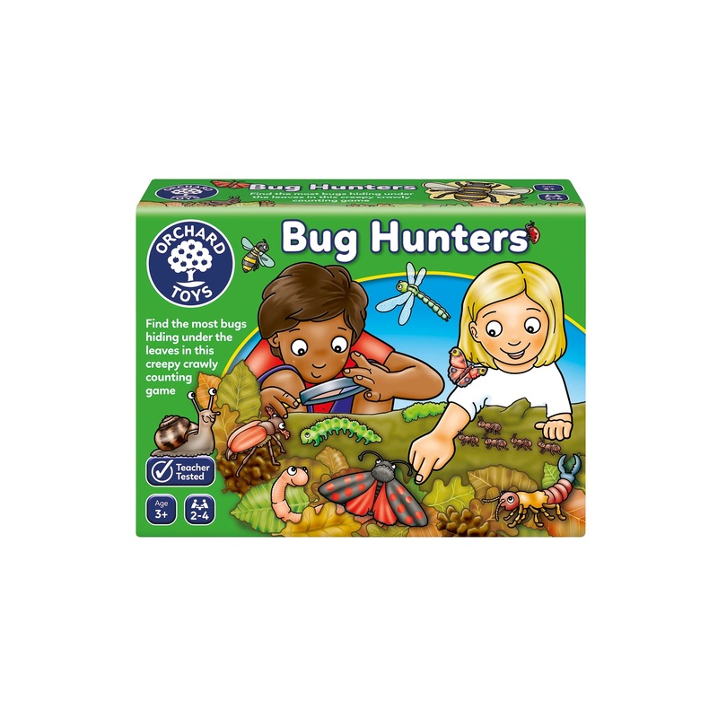 Orchard Game Bug Hunters