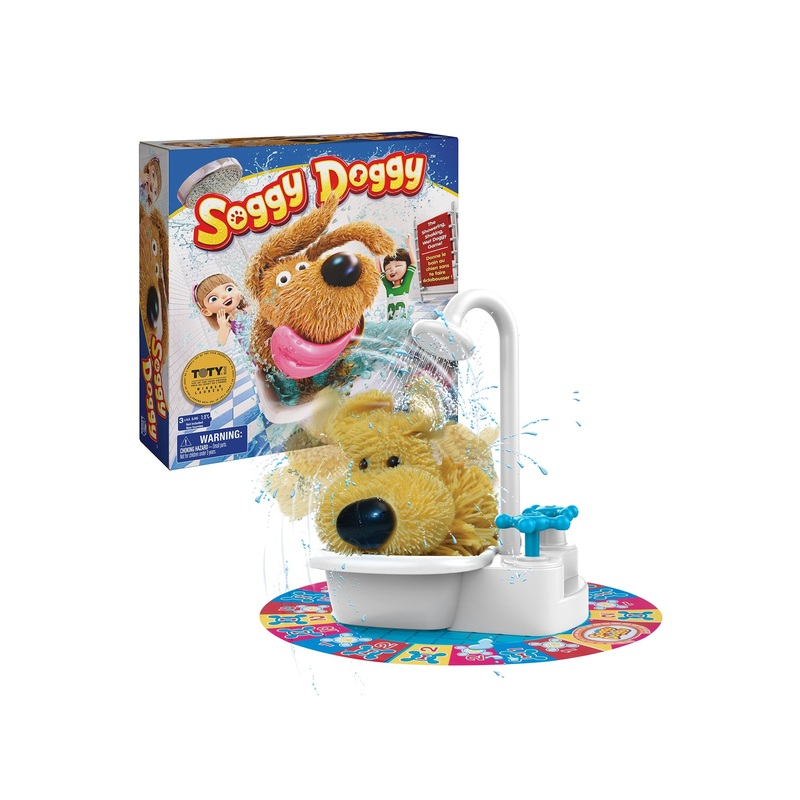 Soggy Doggy