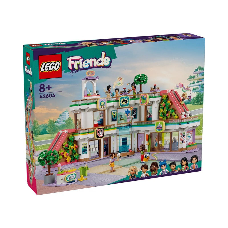 42604 Heartlake City Shopping Mall