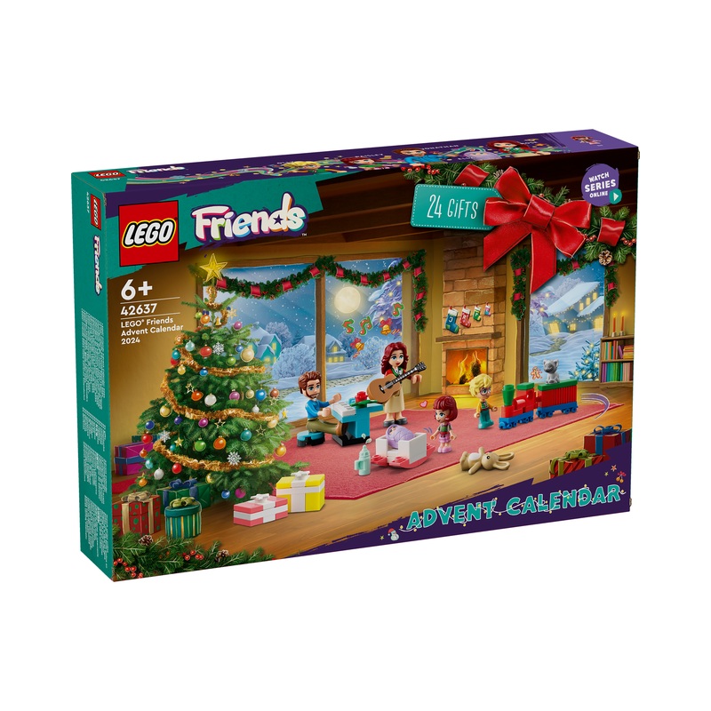 42637 Friends Advent Calendar 24
