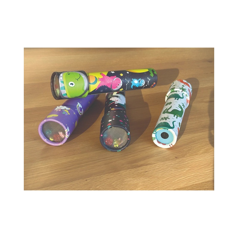 Fizz Fun Kaleidoscopes – Assorted