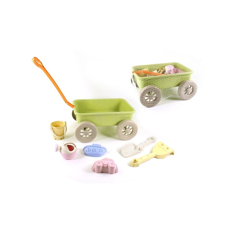 Freeplay Kids Beach Wagon set