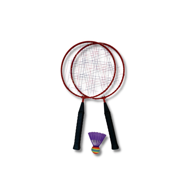 Freeplay Kids Mini Badminton set