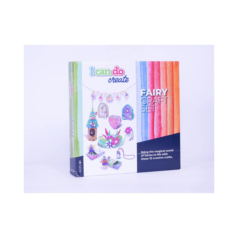 Icando Fairy Craft Set