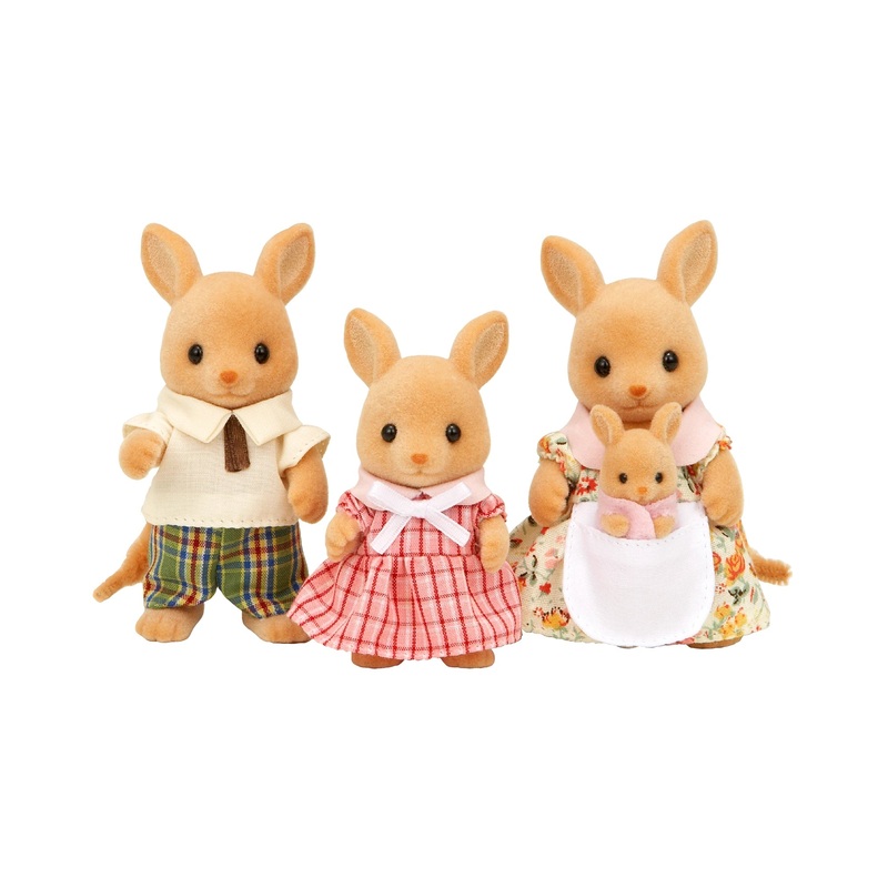 Sylvanian Families Kangaroo Family