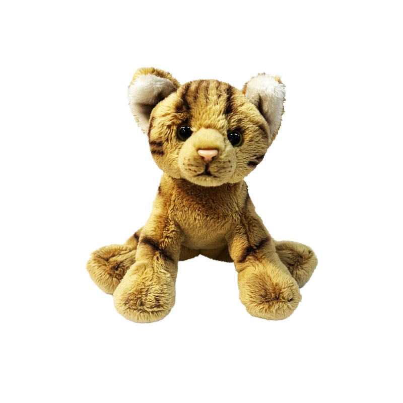Animal Allsorts Ralph Tabby Small