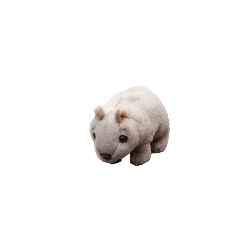 Animal Allsorts Wally the Wombat Small