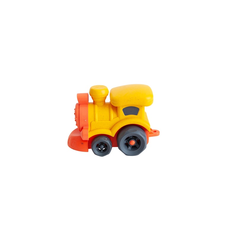 Bright Child Bioplastic Train