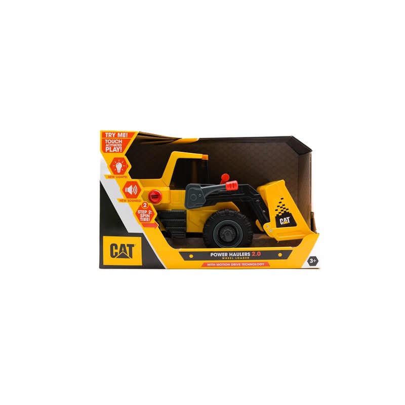 Caterpillar Power Haulers 2.0 Wheel Loader 12