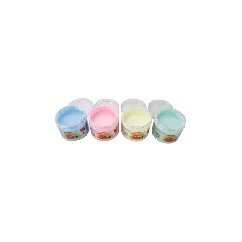 Fizz Fun Butter Slime 160g – 4 Assorted