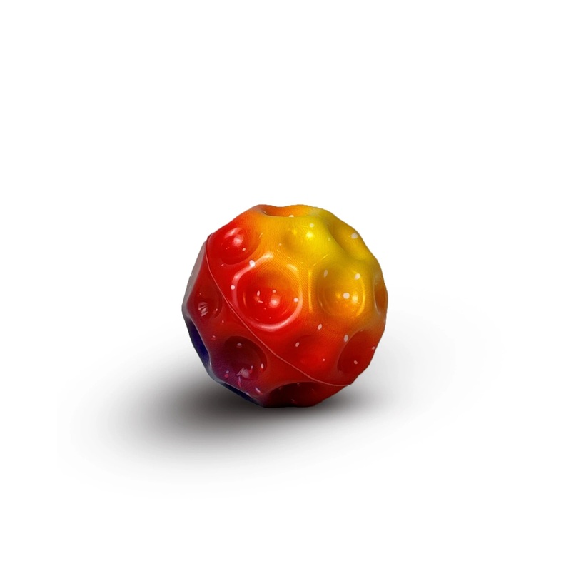 Fizz Fun Moon Balls – Assorted