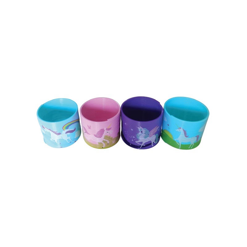 Fizz Fun Unicorn Springys – Assorted