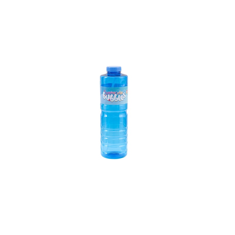 Freeplay Kids 1000 Ml Bubble Solution – Assorted Colours