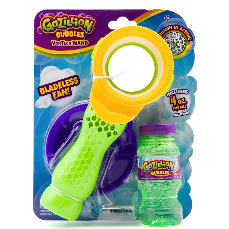 Gazillion Bubbles Vortech