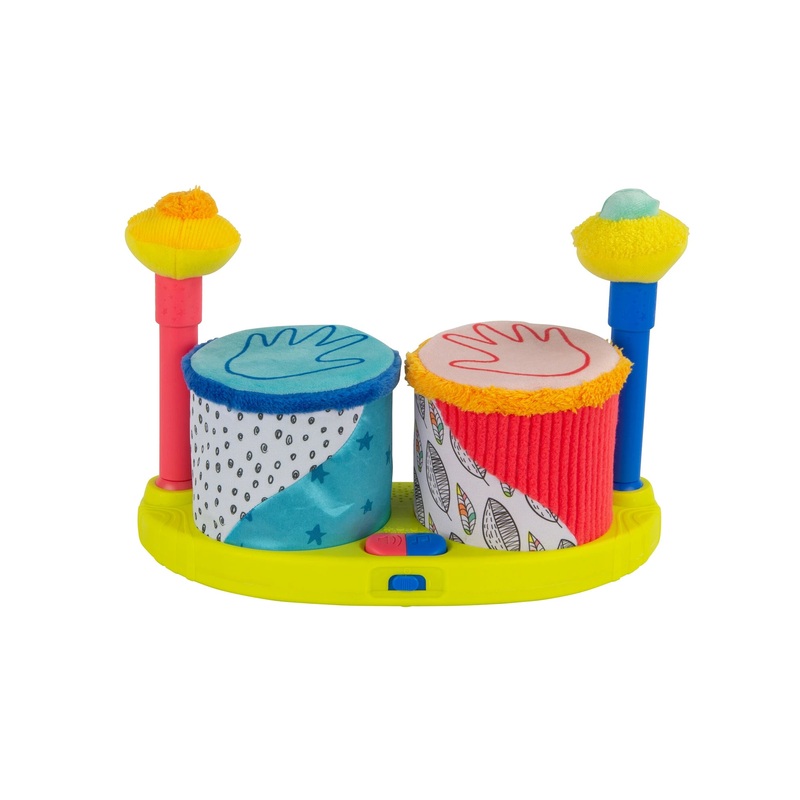 Lamaze Squeeze Beats First Drum set