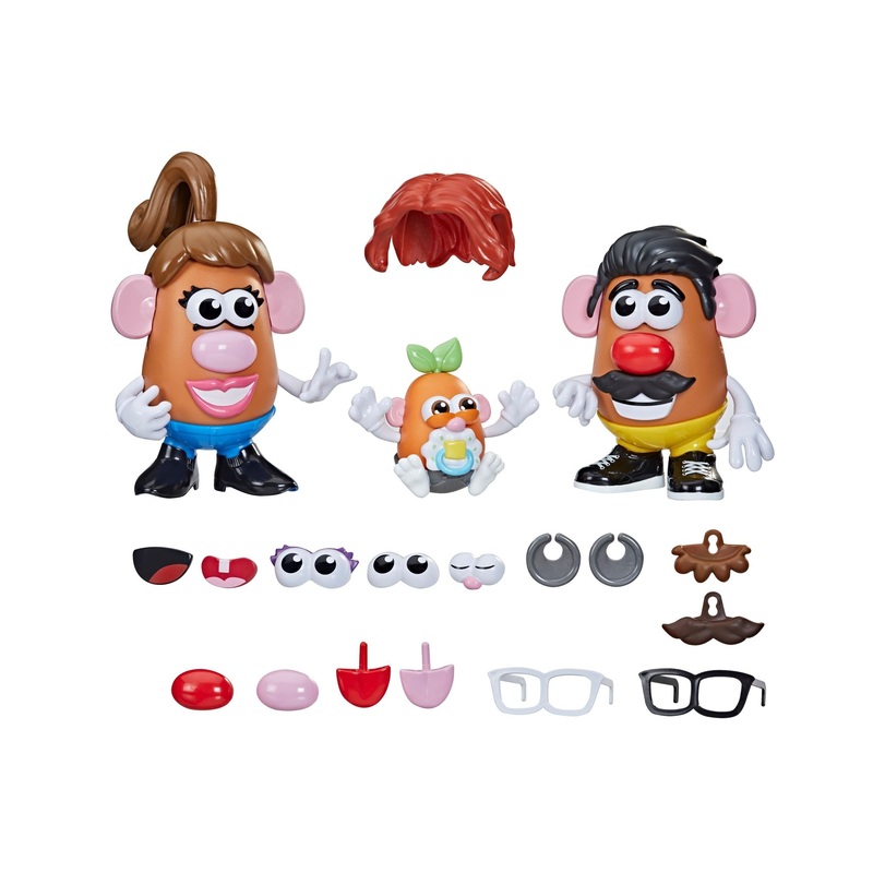 Mr Potato Head My Potato Family