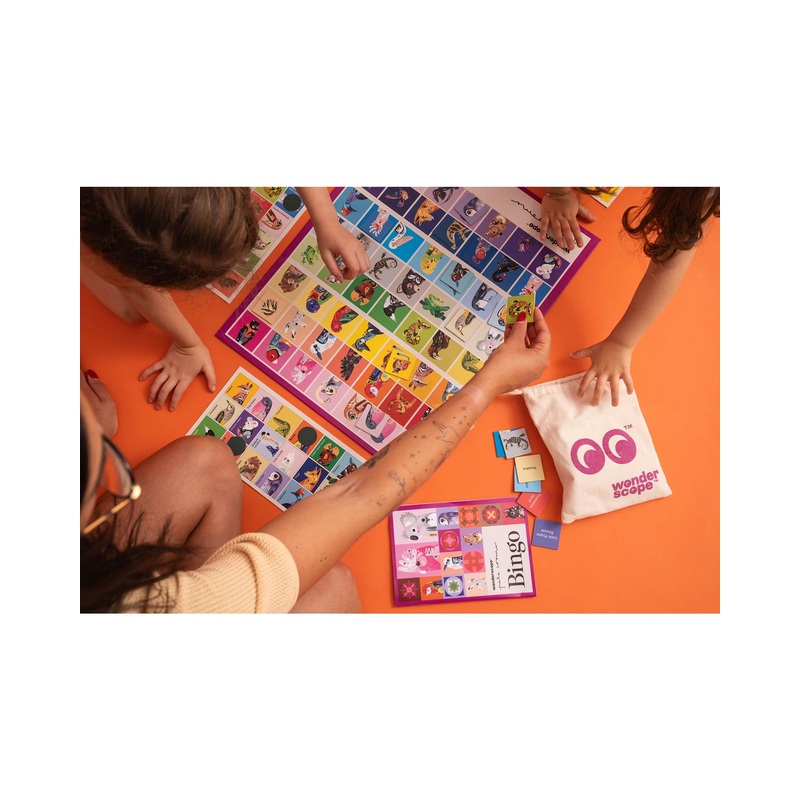 Pete Cromer – Bingo Game