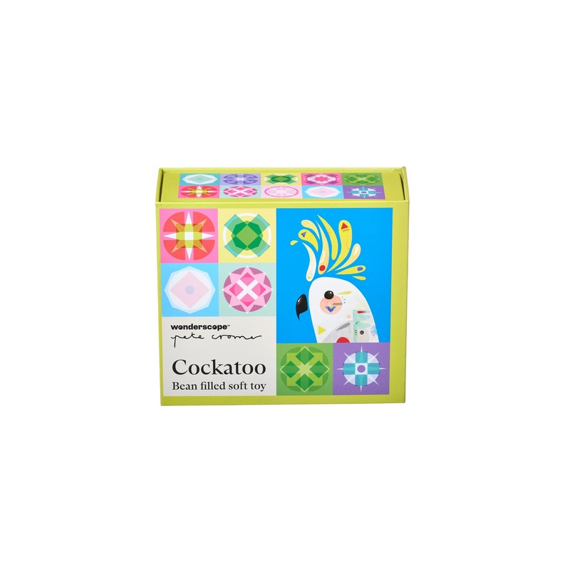 Pete Cromer – Collectible Gift Boxed Cockatoo