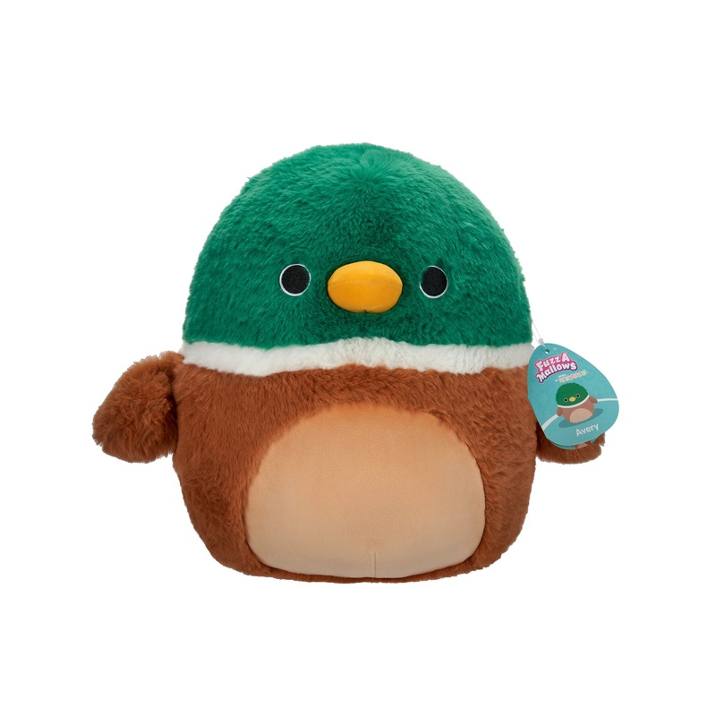 Squishmallows 12 Inch Fuzzamallows – Assorted B