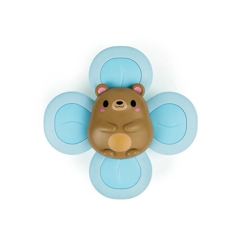 Tiger Tribe Sensory Spinner – Bear