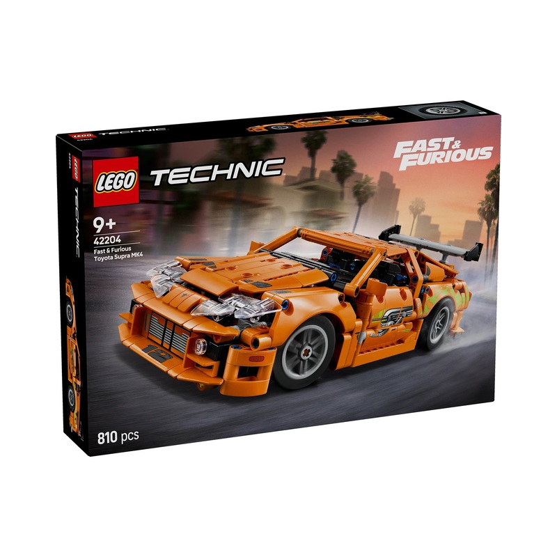 42204 Fast and Furious Toyota Supra MK4